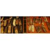 Image 3 : Fossil Teeth Collection Chest Of Drawers Full