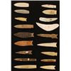 Image 1 : Shadowbox With 18 Blades
