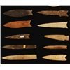 Image 3 : Shadowbox With 18 Blades
