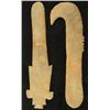 Image 2 : 2 Flint Mississippian Maces