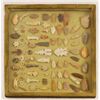 Image 1 : Collection of Contemporary Relics Shadow Box