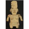 Image 1 : Early Mexican Pottery Statue
