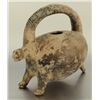Image 1 : Figural Pottery Vessel