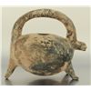 Image 7 : Figural Pottery Vessel