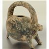 Image 8 : Figural Pottery Vessel