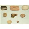 Image 1 : Collection 8 Smoothing Stones