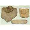 Image 1 : 2 Matates & a Large Grinding Stones