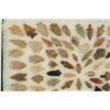 Image 2 : Collection of 86 Texas Arrowheads