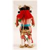 Image 17 : Collection of 4 Indian Kachina Dolls