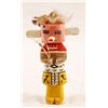 Image 21 : Collection of 4 Indian Kachina Dolls