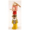 Image 25 : Collection of 4 Indian Kachina Dolls