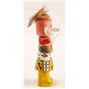 Image 26 : Collection of 4 Indian Kachina Dolls