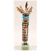 Image 2 : Collection of 4 Indian Kachina Dolls