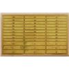 Image 2 : 36 Drawer Cabinet Full of Arrowheads & Relics