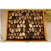 Image 6 : 36 Drawer Cabinet Full of Arrowheads & Relics