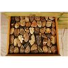 Image 7 : 36 Drawer Cabinet Full of Arrowheads & Relics