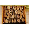 Image 8 : 36 Drawer Cabinet Full of Arrowheads & Relics