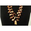 Image 3 : Zuni 3 Strand Hand Carved Fetish Necklace