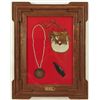 Image 1 : Framed James Monroe Peace Medal