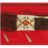 Image 3 : Framed Beaded Arrowhead Quiver