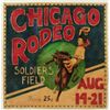 Image 1 : Chicago Rodeo Banner
