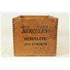 Image 7 : Hercules Powder Crate & 5 Gun Powder Tins