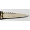 Image 3 : J. Howell & Sons Sheffield Push Dagger