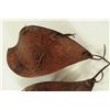 Image 3 : Tooled Leather Tapaderos