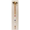 Image 1 : Beaded Handles War Club