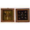 Image 1 : 2 Framed Arrow Head Displays