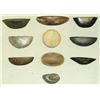 Image 1 : Collection of 10 Boatstones
