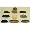Image 2 : Collection of 10 Boatstones