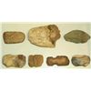 Image 3 : Collection 18 Grooved Axe Heads