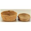 Image 1 : Two Indian Baskets