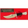 Image 2 : Tecumseh Indian Chief Commemorative Knife