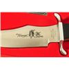 Image 3 : Tecumseh Indian Chief Commemorative Knife