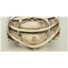 Image 4 : Zuni Inlaid Kachina Bracelet & Ring Set Signed
