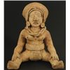 Image 1 : Pre Columbian Pottery Statue