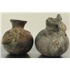Image 16 : 5 Pre-Columbian Figural Pottery Vessels