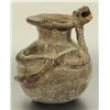 Image 2 : 5 Pre-Columbian Figural Pottery Vessels