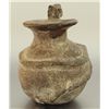 Image 8 : 5 Pre-Columbian Figural Pottery Vessels