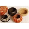 Image 2 : Collection 7 Early Mexican Pottery Vessels