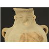 Image 2 : Figural Double Handle Pottery Vessel