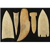 Image 1 : Collection 5 Large Blades