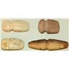Image 1 : Collection 4 Grooved Axe Heads