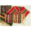 Image 2 : Collection of 8 Mexican Serapes