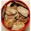 Image 1 : Large Group of Pre Forms & Broken Flint