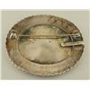Image 2 : Sterling Silver & Turquoise Brooch
