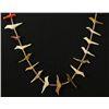 Image 2 : Zuni Indian Bird Fetish Necklace