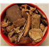 Image 1 : Large Group of Assorted Fossils & Stones